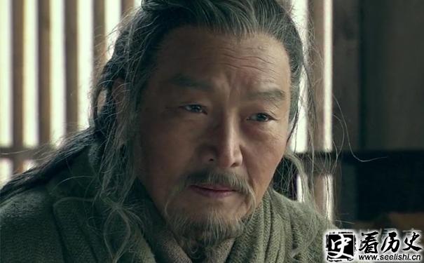 《楚汉传奇》里的蒯通