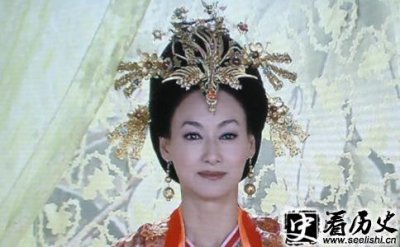 ​李渊的老婆窦皇后生平简介
