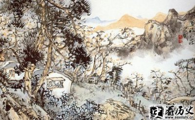 ​孟浩然田园诗过故人庄含义解析