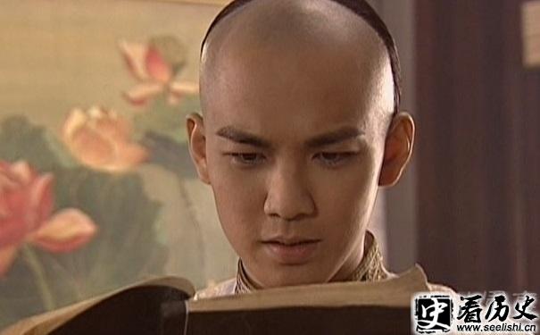 纳兰容若剧照