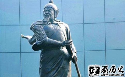 张士诚雕塑