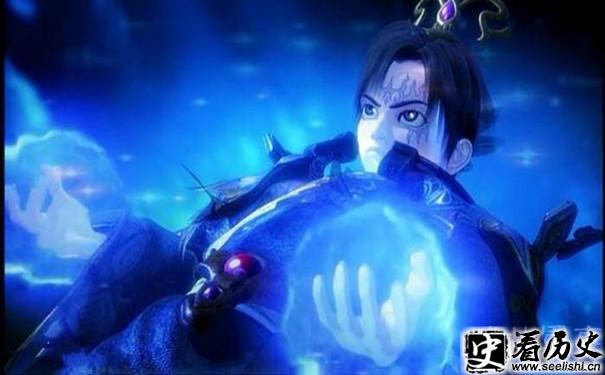 星魂聚气成刃