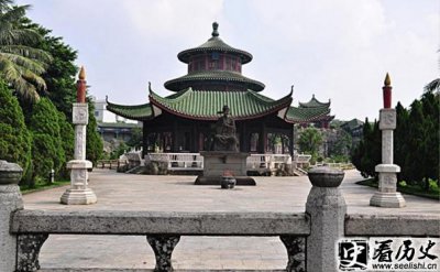 ​清官海瑞墓在哪里 建得怎么样