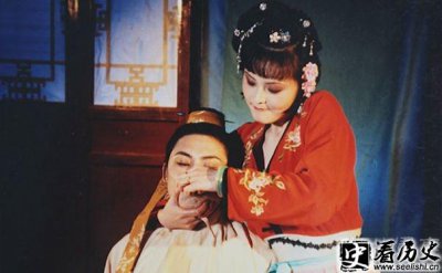 ​解密尤三姐最后为什么要自杀