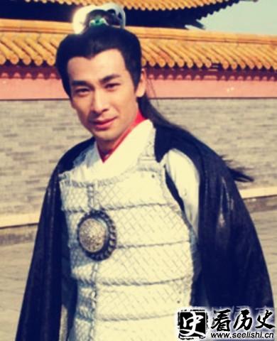 电视上的李承业剧照