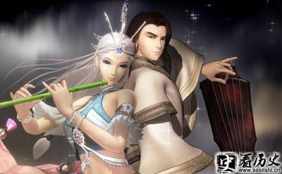 ​秦时明月中高渐离跟雪女到底有着怎样的关系