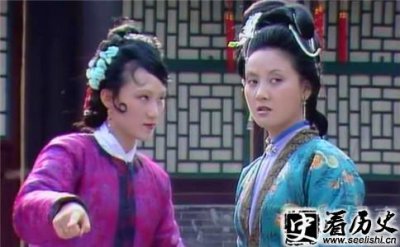 ​揭秘贾府丫鬟秋桐是怎么死的