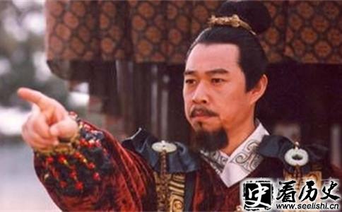 《秦始皇》秦始皇剧照