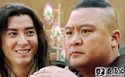​揭秘史进李忠之间的师徒情谊
