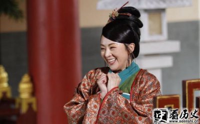 ​历史和小说中程咬金的老婆是谁