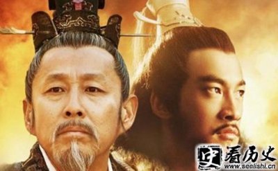 ​历史上如何评价刘邦项羽