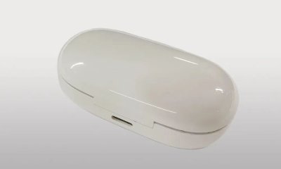 ​蓝牙耳机充电仓的按钮是干什么的（充电仓的圆按钮是什么作用）