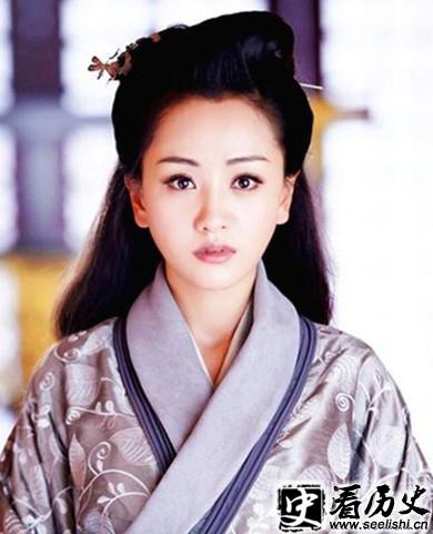 电视剧《云中歌》霍成君扮演者