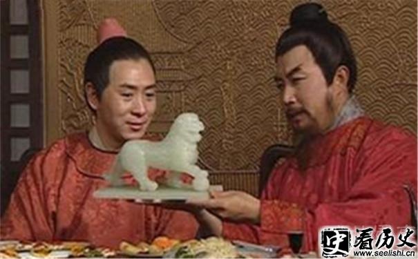 海上之盟剧照