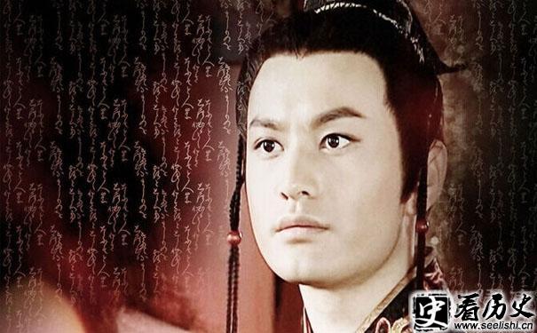 黄晓明版汉武帝