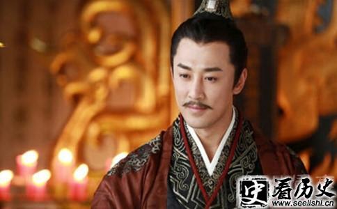 《大汉贤后卫子夫》汉武帝剧照