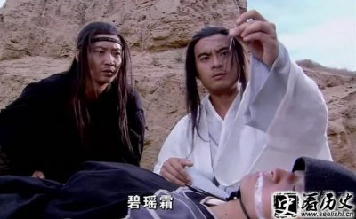 ​电影版神医安道全形象分析 神医安道全演员是谁