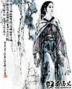 ​谢道韫的代表诗句盘点