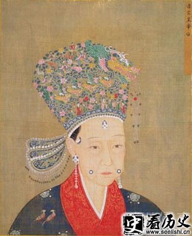 成恭皇后夏氏