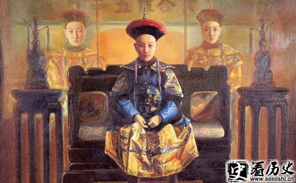 咸丰下一个皇帝