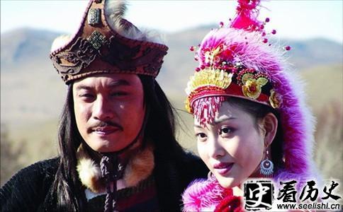 《昭君出塞》剧照
