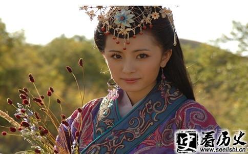 《王昭君》剧照