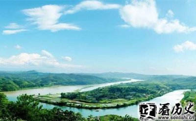 ​历史上屈原跳的是什么江