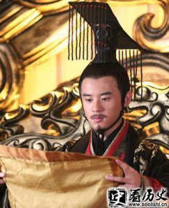 ​美人心计中的刘启 刘启与王娡的爱情故事