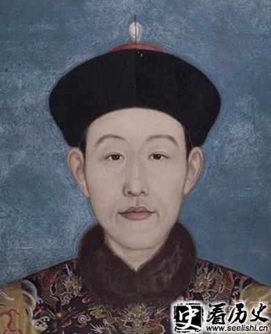 乾隆像