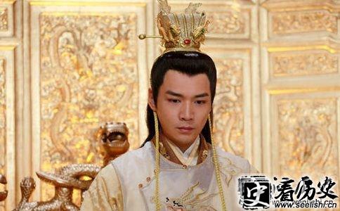 宋仁宗图片