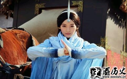 《秦时明月》少司命剧照