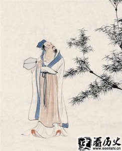 ​王子猷无心作桓车骑兵参军
