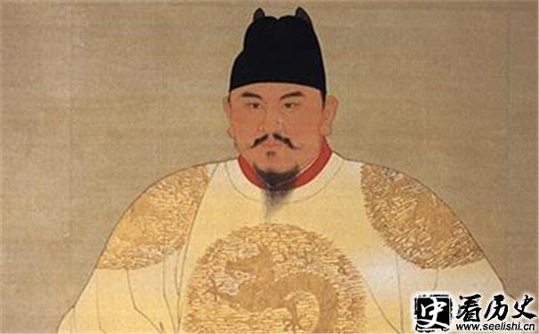 朱元璋图片