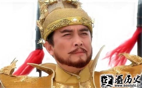 影视剧中的唐肃宗李亨剧照