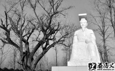 ​王莽追刘秀的过程 刘秀画像刘秀英俊吗