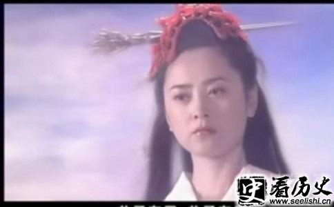 封神榜女娲娘娘剧照