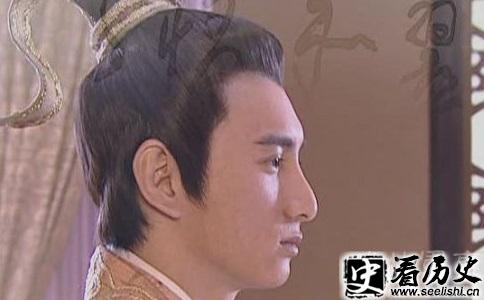 李煜剧照