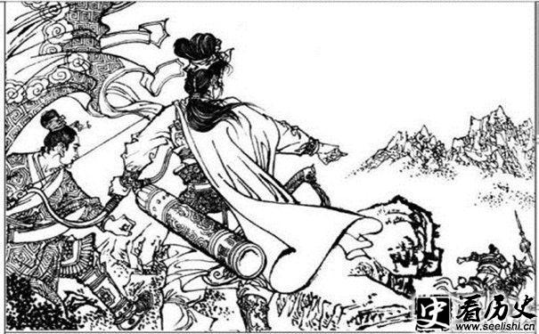 唐赛儿连环画