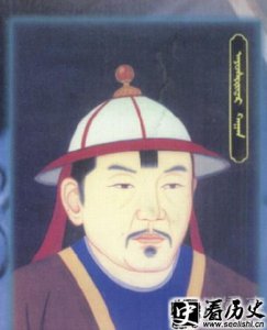 ​元昭宗爱猷识理答腊生平 元昭宗的母亲是谁