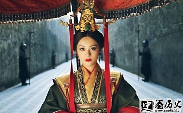 宣太后剧照