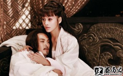 ​芈月传宣太后与义渠王私通 宣太后与义渠王的儿子