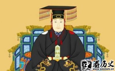 ​南明皇帝朱由崧的爷爷是何人也