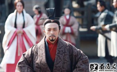 ​嬴驷的相貌帅吗 芈月传秦惠文王嬴驷扮演者
