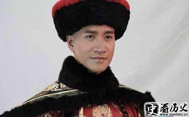 《宫》雍正剧照