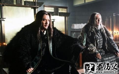 项羽剧照