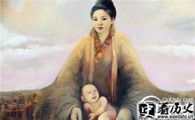 ​伟大的母亲诃额仑夫人一生做出了什么贡献