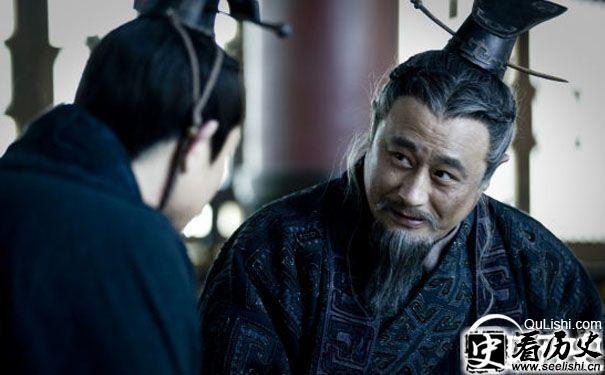 影视剧中的李斯