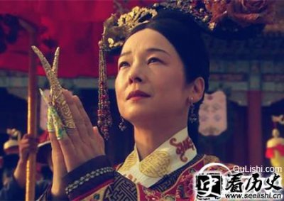 ​美人心计慈禧：辅政咸丰皇帝自学成才