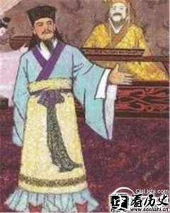 ​齐景公问政于孔子 齐景公的人物简介