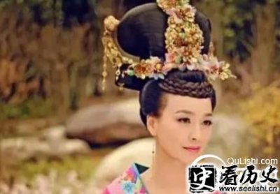​她身高一米九还是个寡妇 李世民却娶了她